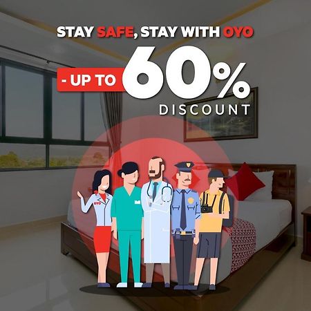 Oyo 1210 Nice Guesthouse Bandung Eksteriør bilde