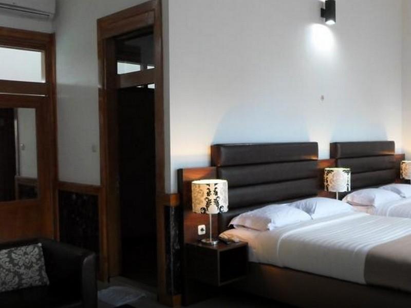 Oyo 1210 Nice Guesthouse Bandung Eksteriør bilde