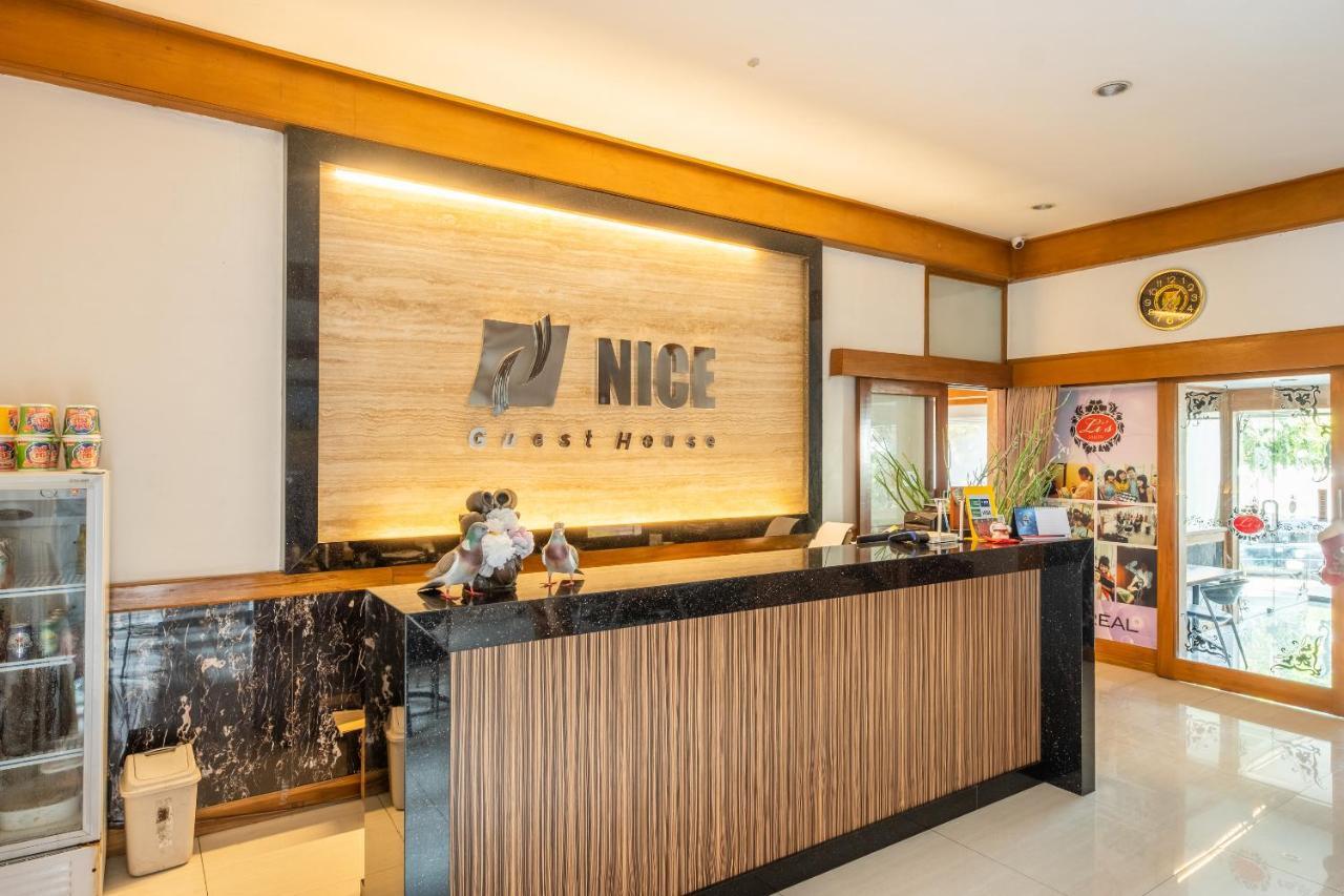 Oyo 1210 Nice Guesthouse Bandung Eksteriør bilde