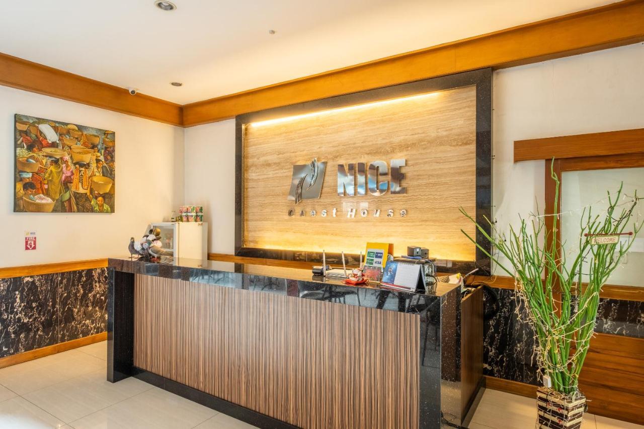 Oyo 1210 Nice Guesthouse Bandung Eksteriør bilde